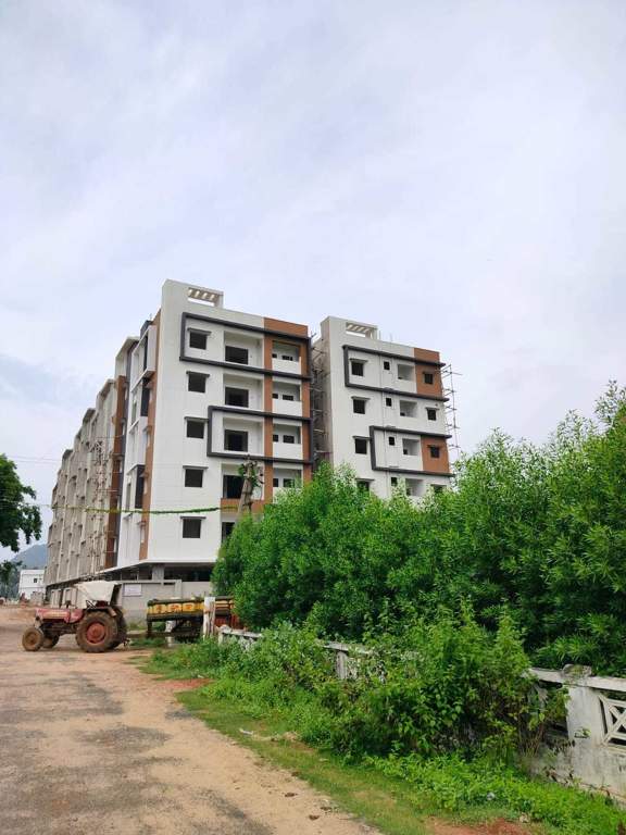  seshadri elite Elevation