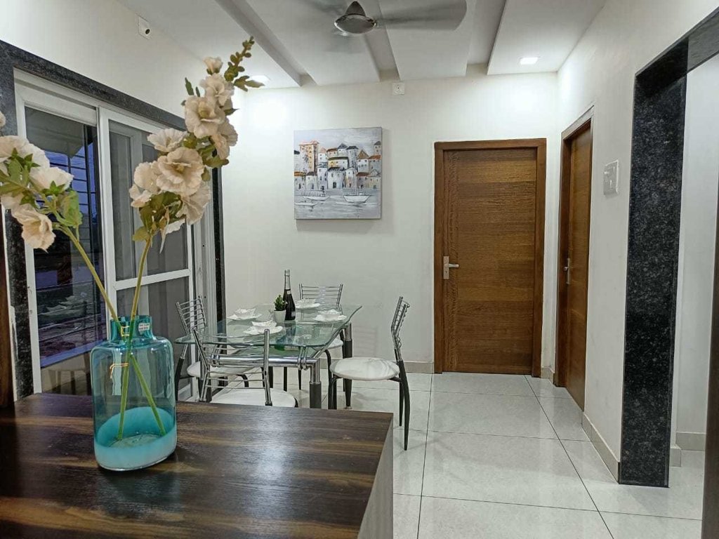  seshadri nilayam Dining Area