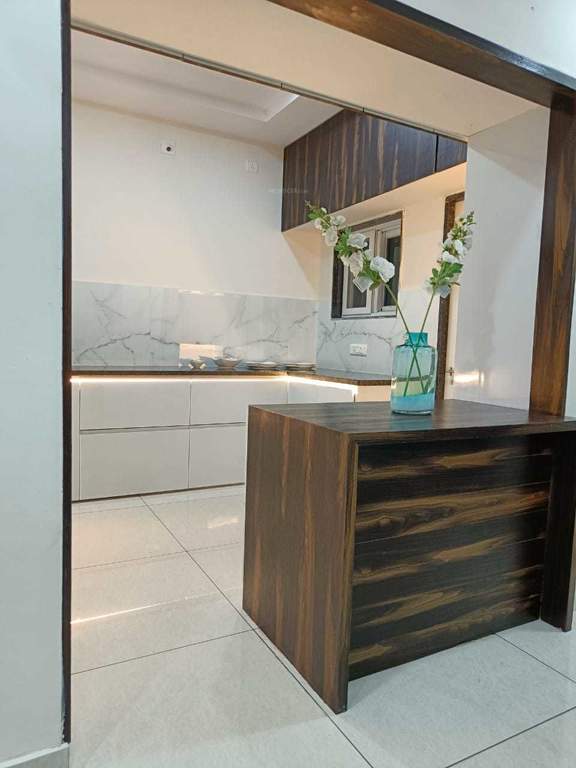  seshadri nilayam Kitchen