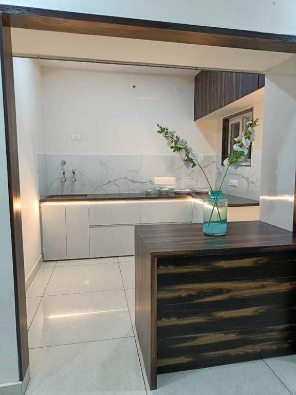  seshadri nilayam Kitchen