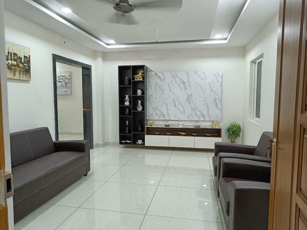  seshadri nilayam Living Area