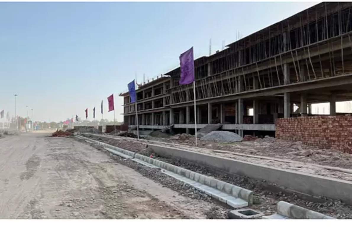  city of dreams 2 Construction Status Aug 22