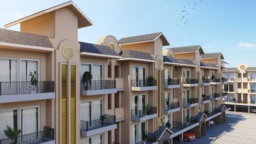 Elevation city-of-dreams-zirakpur Elevation