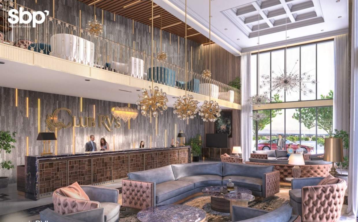  city of dreams 2 Reception/ Waiting Room