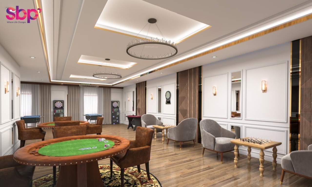  city of dreams zirakpur Card Room