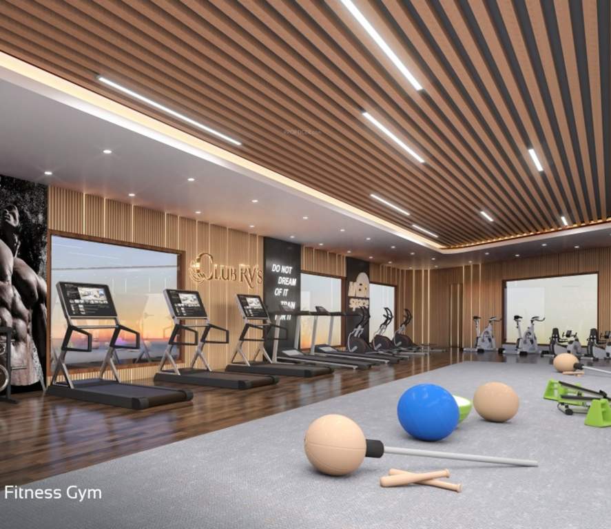  city of dreams zirakpur Gymnasium