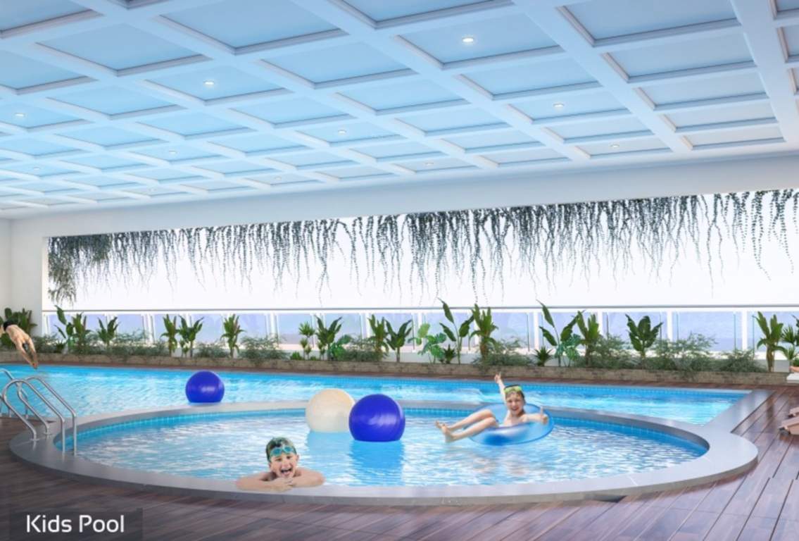  city of dreams zirakpur Kid's Pool