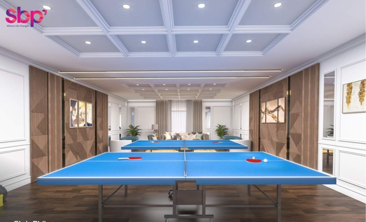  city of dreams zirakpur Table Tennis