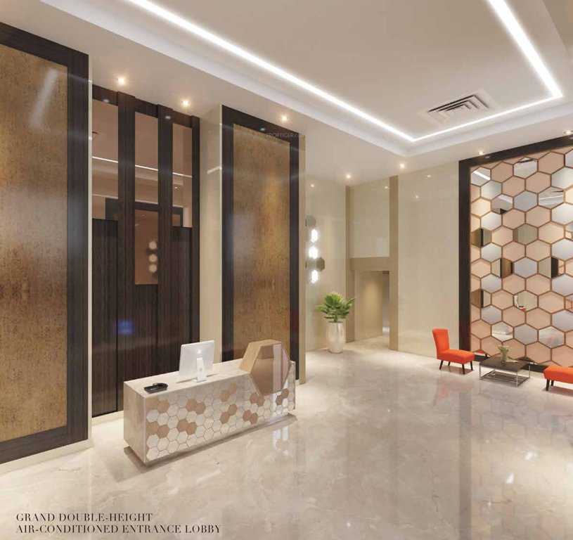  delanna Entrance Lobby