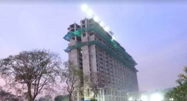  city-phase-1b Elevation