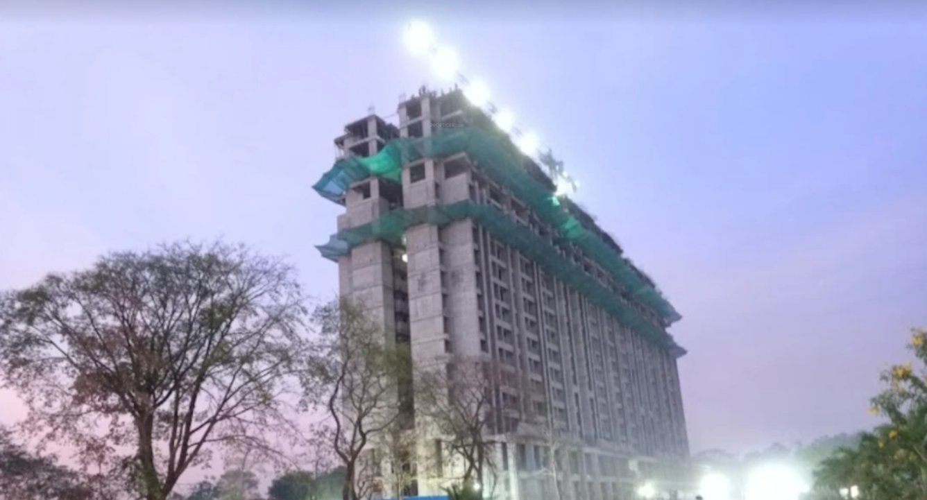  city phase 1b Elevation