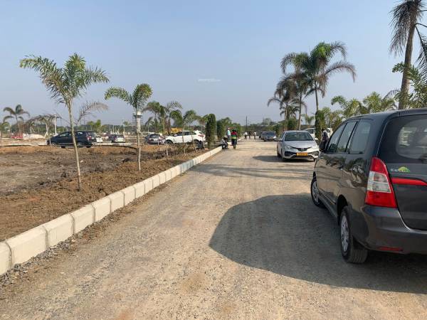  it-lake-city Internal Roads & Footpaths