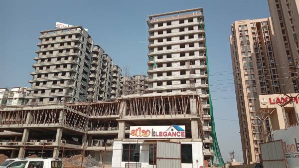  elegance A Construction Status May-24