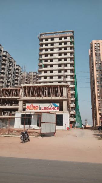  elegance A Construction Status May-24