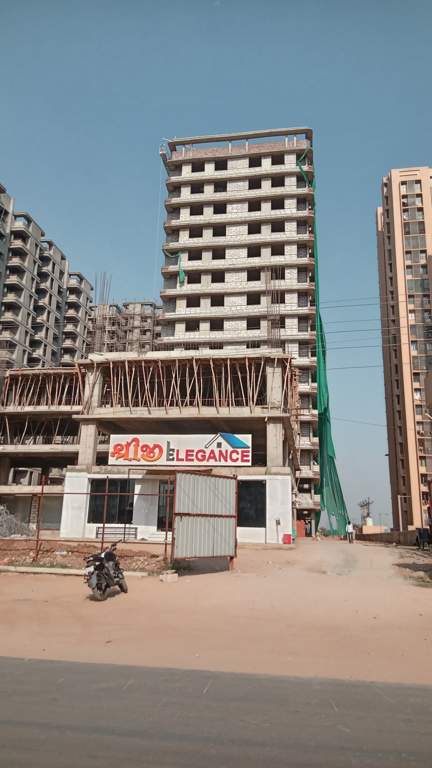  elegance A Construction Status May 24