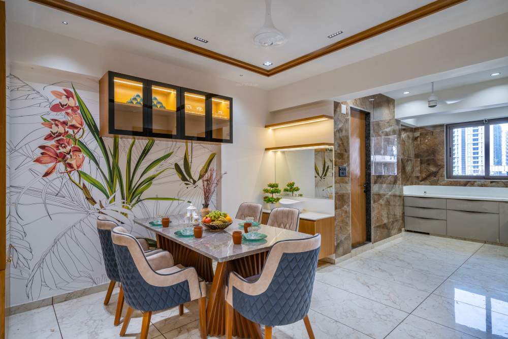  elegance Dining Area