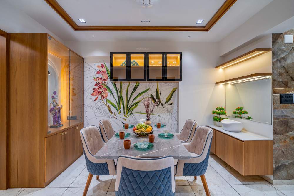  elegance Dining Area