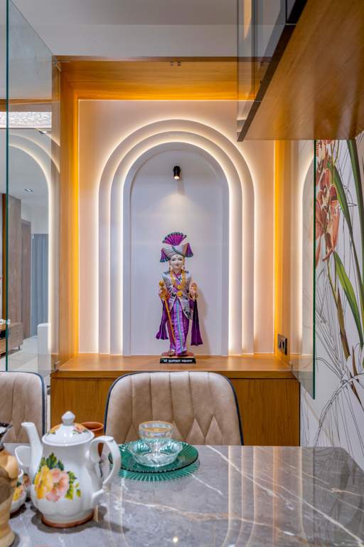  elegance Dining Area