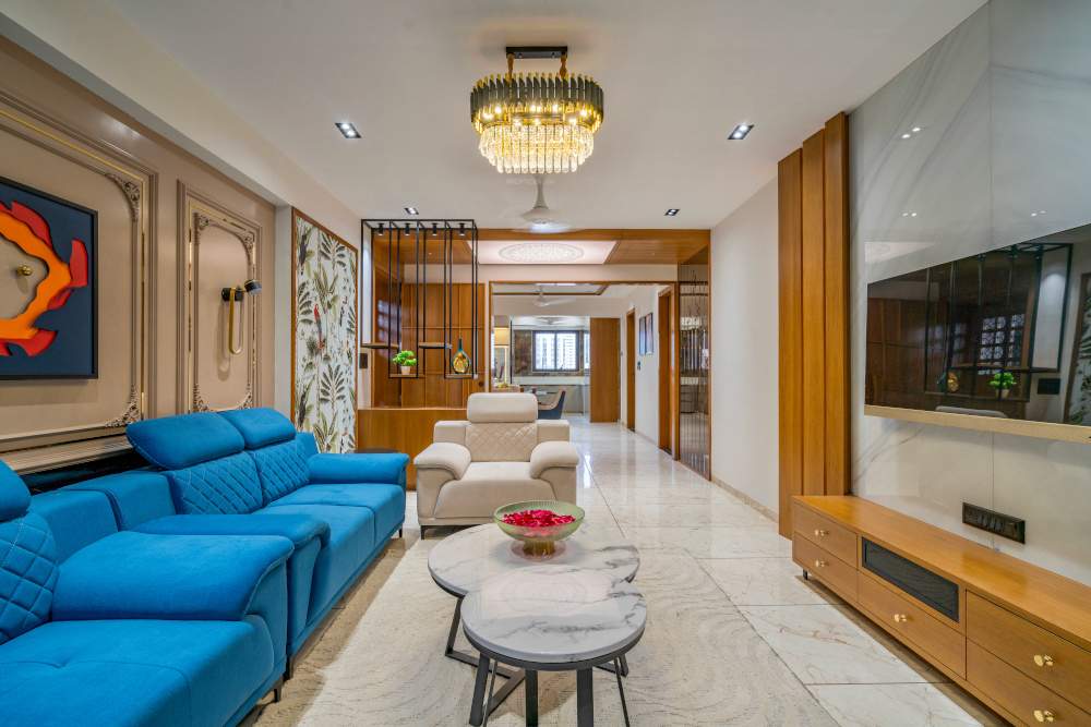  elegance Living Area