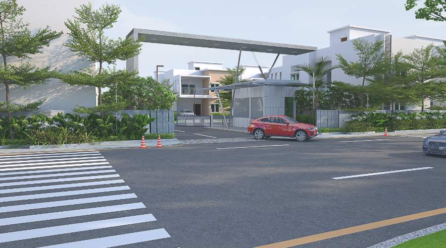 Ramky Krystal Villas