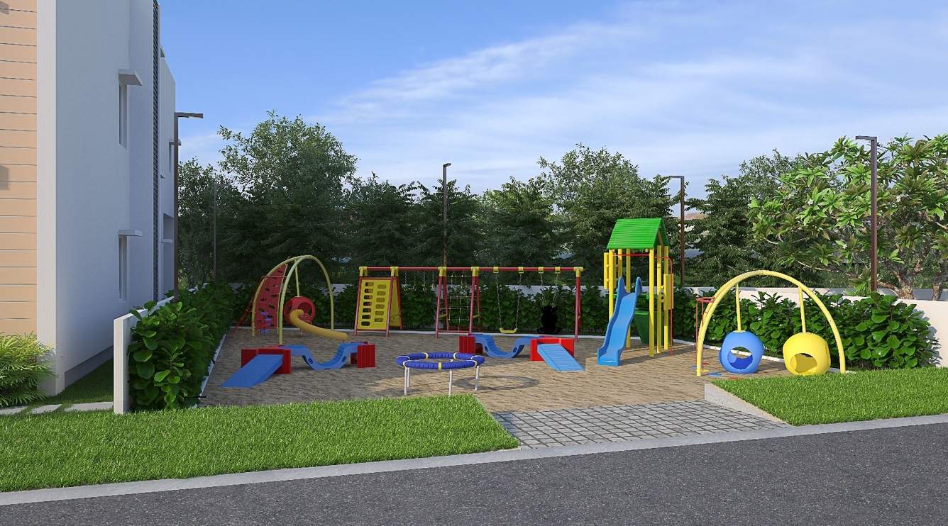 Ramky Krystal Villas