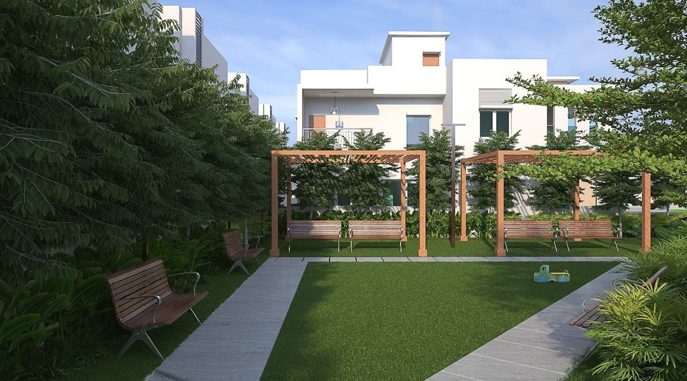 Ramky Krystal Villas