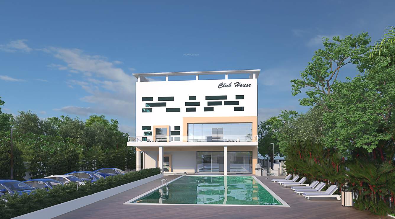 Ramky Krystal Villas