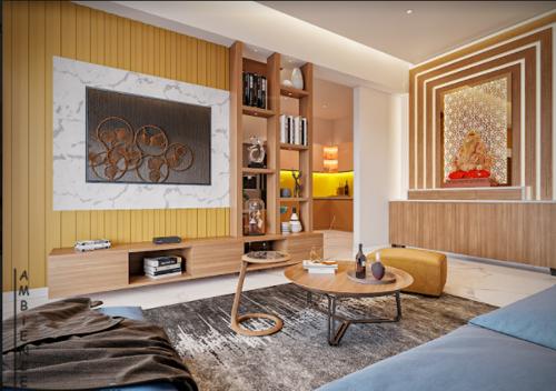  samruddhi-high-view Living Area