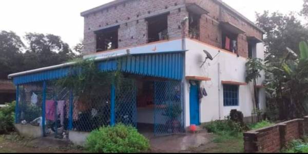 Elevation independent-house Elevation