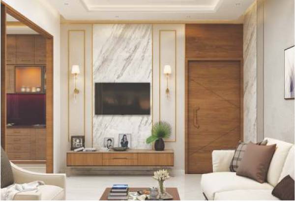  heritage Living Area