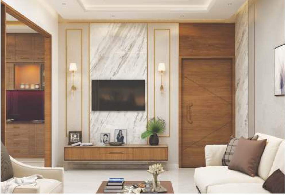  heritage Living Area