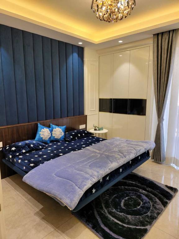 roseate homes Bedroom