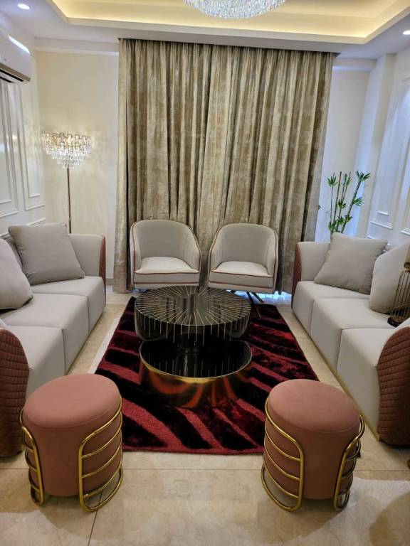 roseate homes Living Area