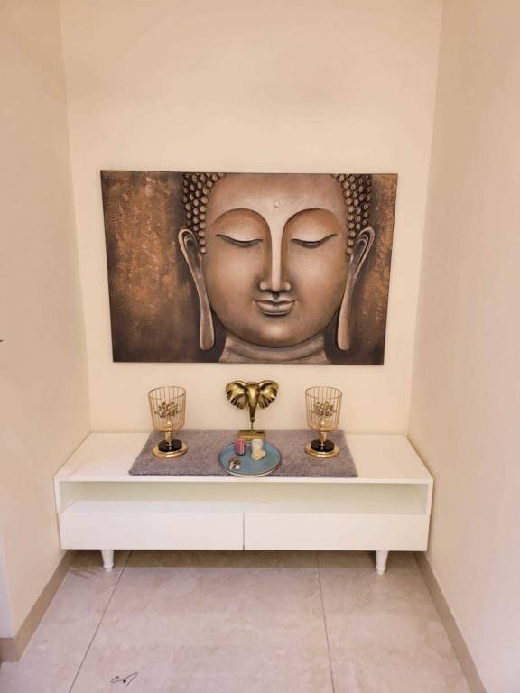 roseate homes Living Area