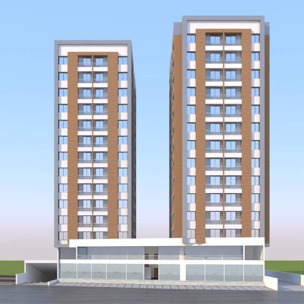  shubham-heights Elevation