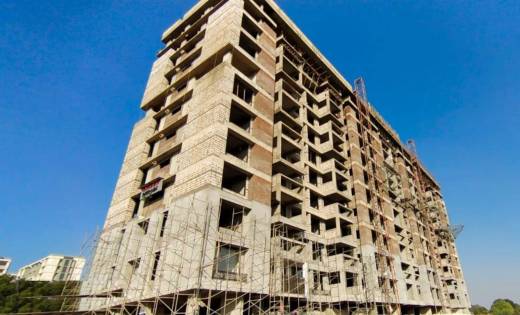 karnavati-riverside Elevation Elevation