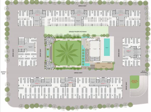  karnavati-riverside Master Plan
