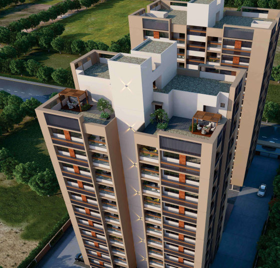  aniket-heights Elevation