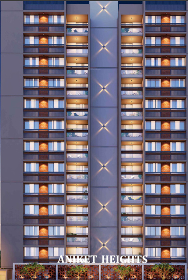  aniket-heights Elevation
