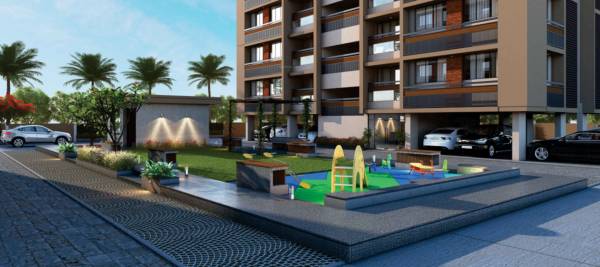  aniket-heights Children's play area