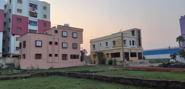 Elevation sai-vihar Elevation