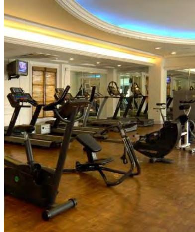  independent-floors-at-dlf-city-phase-i-and-ii Gymnasium