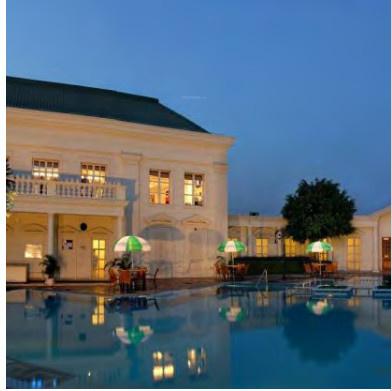  independent-floors-at-dlf-city-phase-i-and-ii Swimming Pool