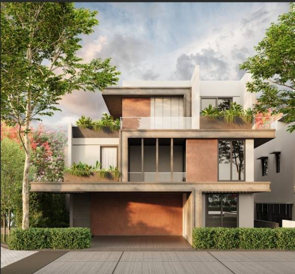  the-promenade Elevation