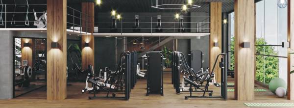  the-promenade Gymnasium