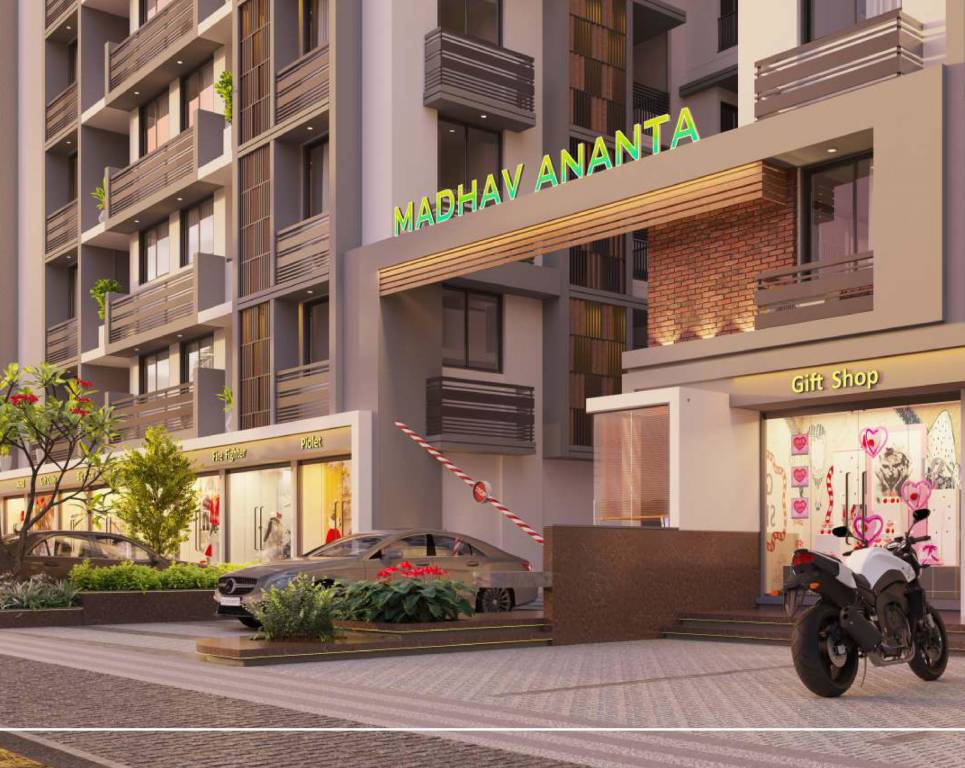  madhav ananta Elevation