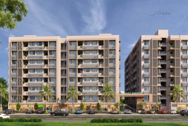 Elevation madhav-ananta Elevation