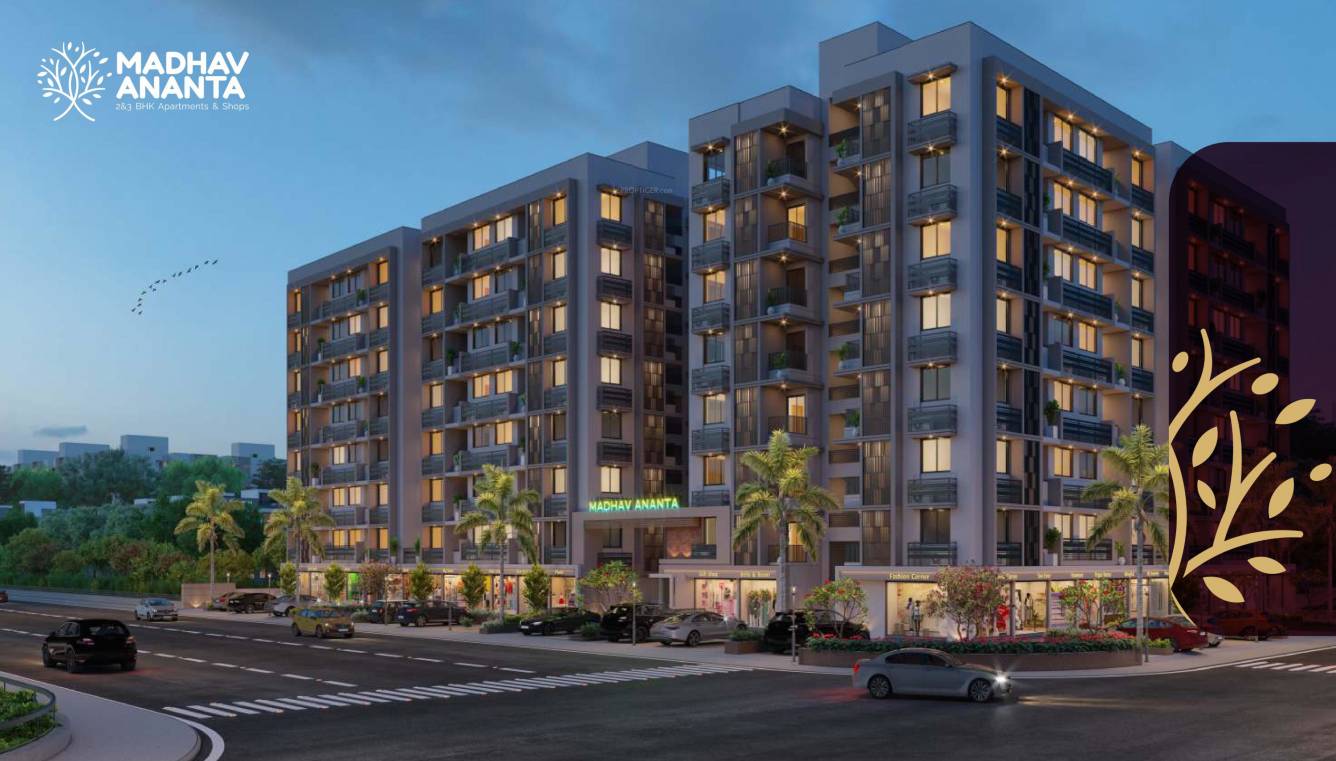  madhav ananta Elevation