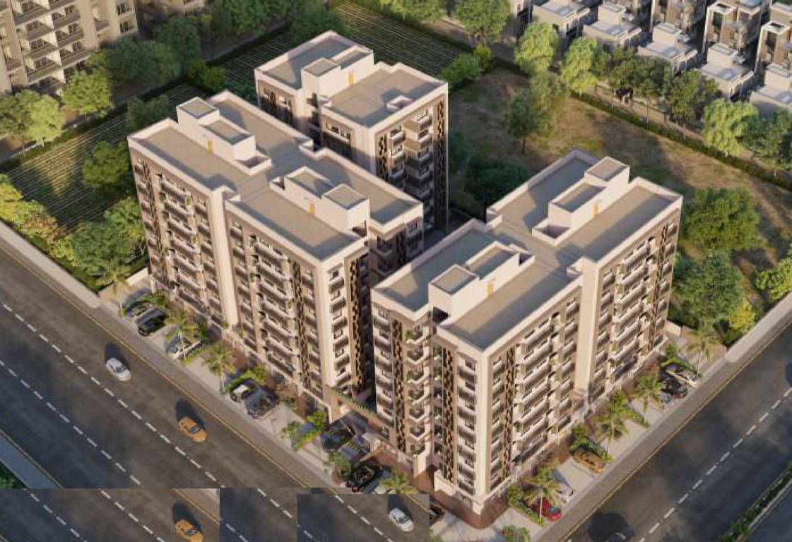  madhav ananta Elevation