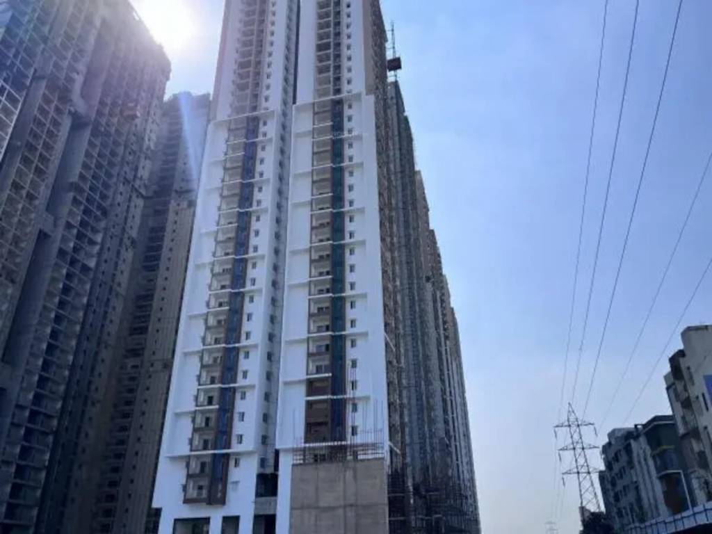  nyla Block A Construction Status Feb 25